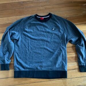 Nike crew neck